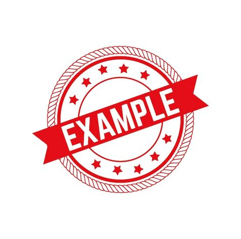 Stamp Design Vector 的图像结果