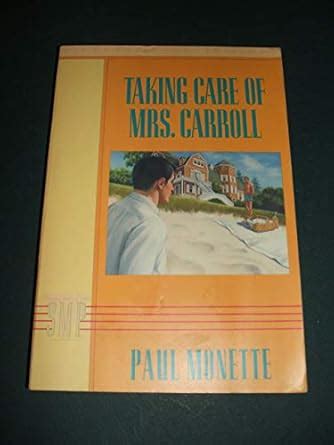 Buy Taking Care of Mrs. Carroll (Stonewall Inn Editions) Book Online at ...
