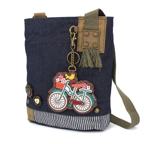 Chala Handbag Canvas Crossbody Messenger Bags - FOX : Amazon.in: Fashion