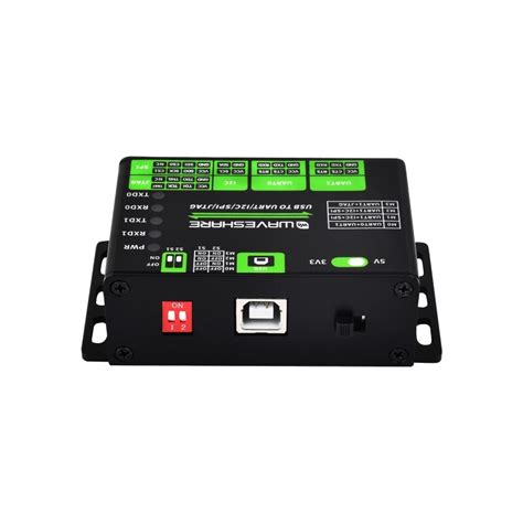 USB to UART/I2C/SPI/JTAG Converter Motorobit - Motorobit.com