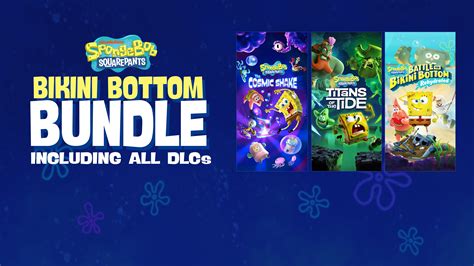 Bob Esponja: Titanes de las mareas