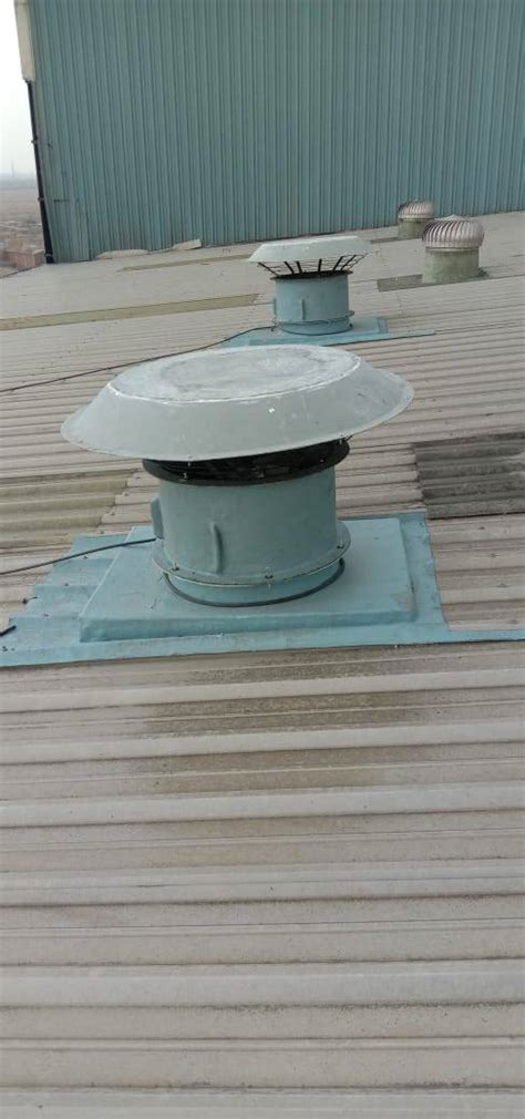 Motorized Roof Exhaust Fan Products at price INR 0 in Ahmedabad ...