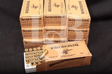 The .44-40 Winchester: History and Performance | An Official Journal Of ...