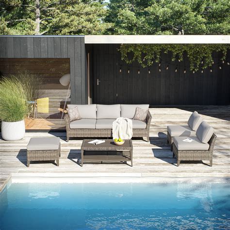 Martha Stewart 5 Piece Patio Set - Patio Ideas