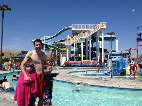Aqua Adventure Waterpark, fremont, United States Of America - Top ...