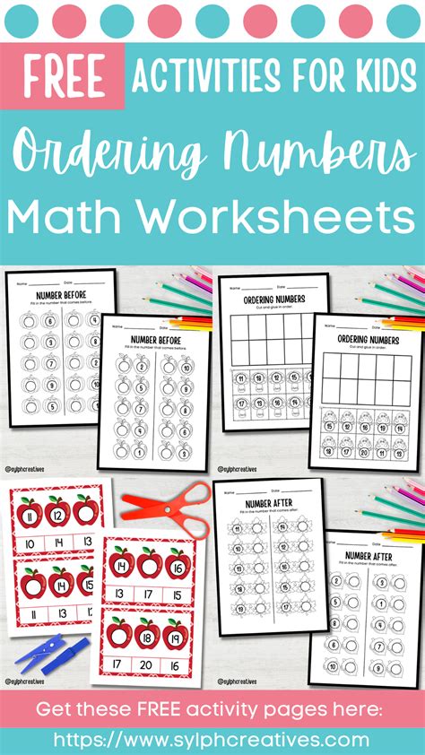 Image result for Ordering Numbers