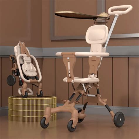 Premium Baby Stroller with Canopy Online at StarAndDasy