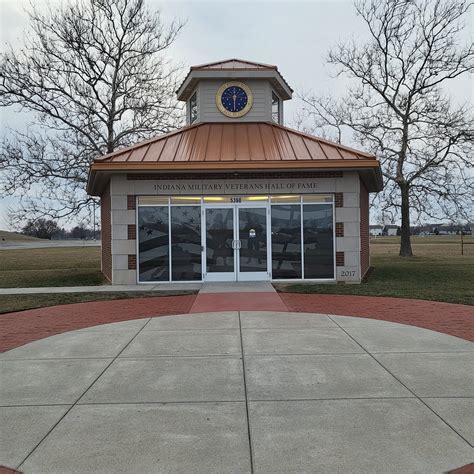 INDIANA MILITARY VETERANS HALL OF FAME - All You Need to Know BEFORE ...