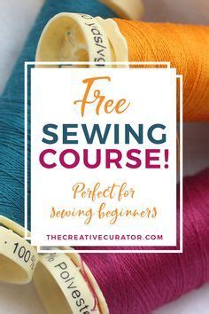 Image result for Sewing Class for Beginners
