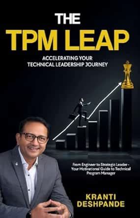The TPM Leap: Accelerating Your Technical Leadership Journey eBook ...