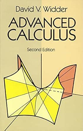 Buy Advanced Calculus (Dover Books on Mathematics) Book Online at Low ...