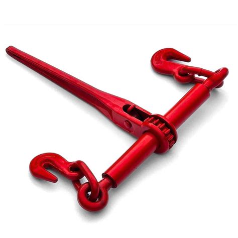 5/16-3/8 Ratchet Load Binder - 6,600WLL | Carolina Tarps