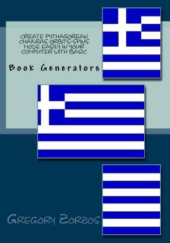 Create Pythagorean Chakras Orbits-Spins mode easily in your computer ...