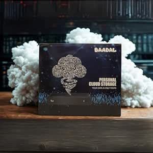 Baadal Private Cloud Storage Device, 2 High Speed SSDs Built in RAID ...