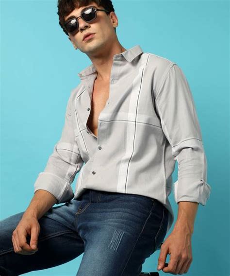 Campus Sutra Mens Shirts - Buy Campus Sutra Mens Shirts Online at Best ...