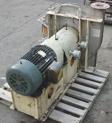Buffalo Forge Pressure Blower Blower #13776 in Marlboro, NJ, USA