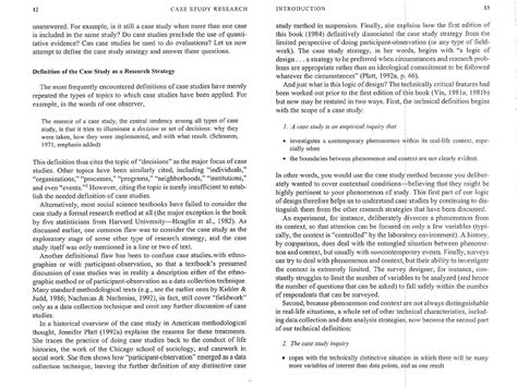 Image result for Research Design Case Study Method