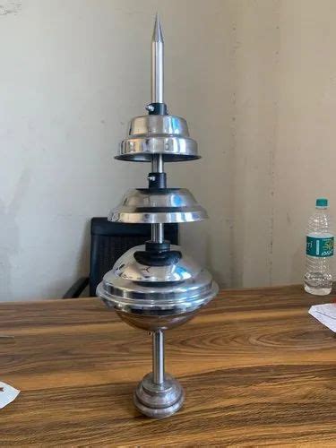 ESE Lightning Arrestor - SRI Surya Active Lightning Rod Manufacturer ...