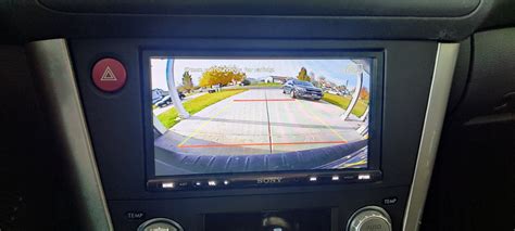 Backup camera for 3rd gen 2009 Outback | Subaru Outback Forums