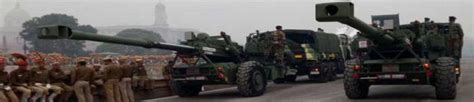First Look At R-Day Parade: Dhanush, India’s First Indigenous Long ...