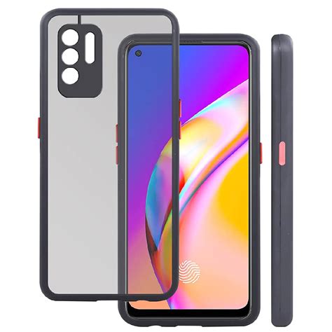 Mobile Hybrid Smoke Case Cover