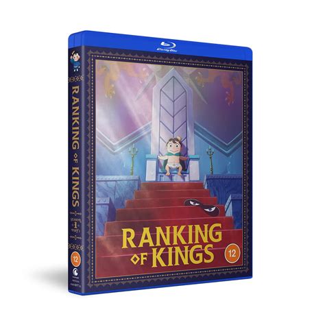 Ranking of Kings - Season 1 Part 1 [Blu-ray]: Amazon.de: Brianna Roberts, A.J. Locascio, Y?ki ...