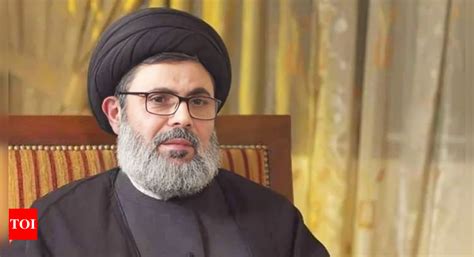 Hezbollah confirms Israel strike killed potential Nasrallah successor ...