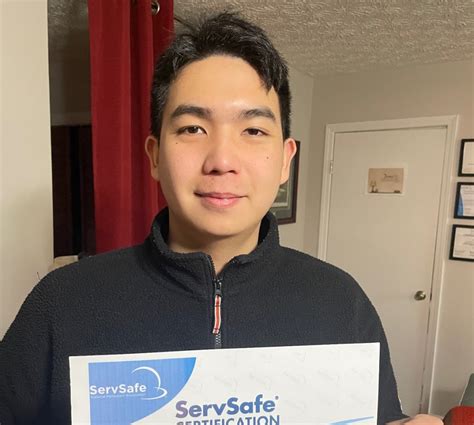 ServSafe Manager Exam Near Morrow Georgia, Chuckwagon Restaurant Inc ...