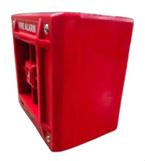 Fire Alarm Hooter - Siga 278 Est Manual Call Point Mcp Trader ...