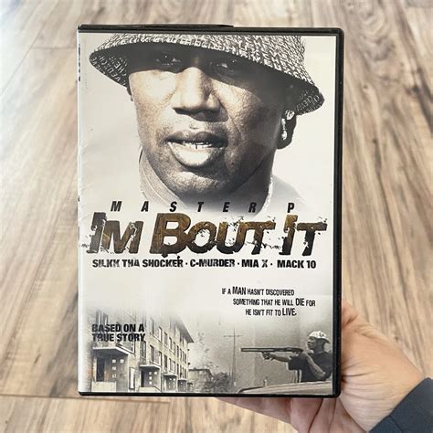 Master P Bout It Movie