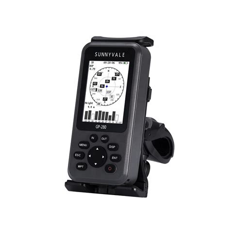 Image result for Handheld Marine GPS Chartplotter