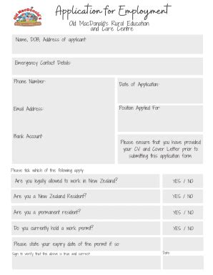 Job Application Class 12 Format 的图像结果