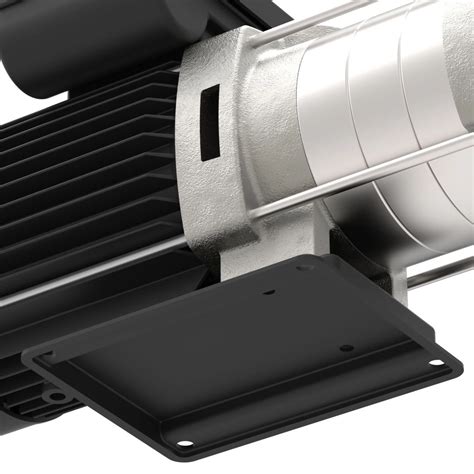 Lubi Pumps | Horizontal multistage centrifugal pumps (MHI/MHN series)