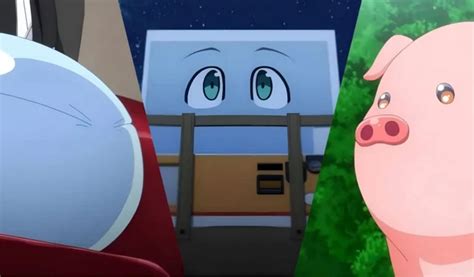 Top 10 Isekai-Anime mit unglaublich absurden Reinkarnationsszenarien