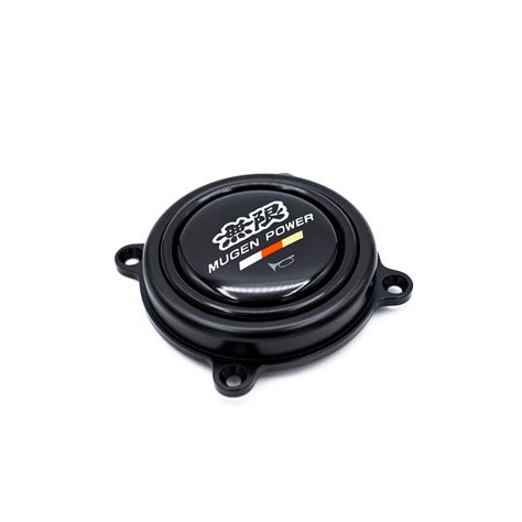 JQ Werks Madtrace MOMO Horn Cap Adapter | MODE Auto Concepts