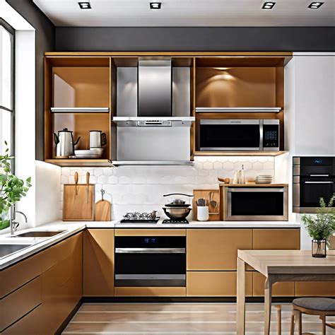 15 Built-in Microwave Cabinet Ideas to Maximize Your Kitchen Space
