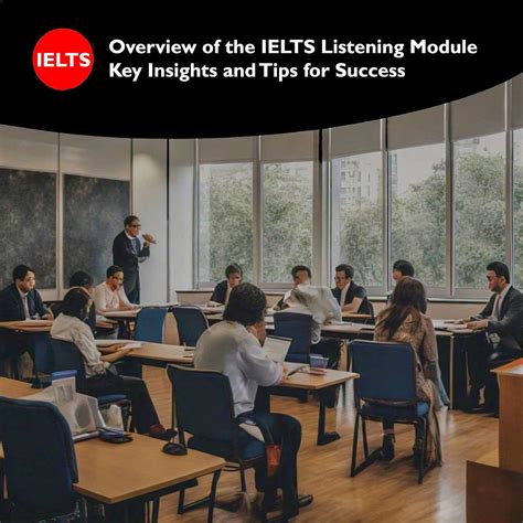 Image result for IELTS Listening Module