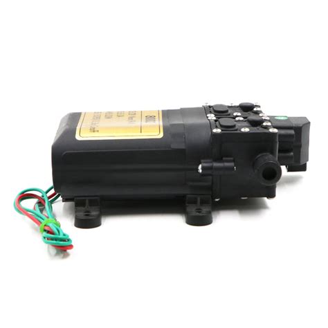 Heavy Duty 12v 150 PSI Double Diaphragm Agriculture Water Pump For Wat