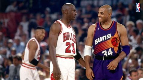 Charles Barkley and Karl Malone: The two NBA legends who won the MVP ...