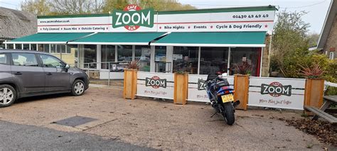 Zoom Cafe Bar