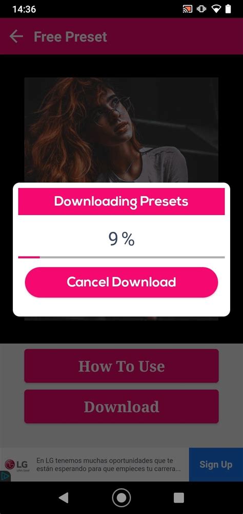 LR Free Preset APK Download for Android Free