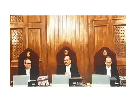 Justice Surya Kant assumes charge as Chief Justice of India