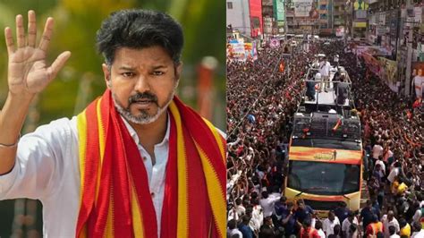 'Vijay’s TVK Should Be Deregistered After Karur Rally Deaths': Petition ...