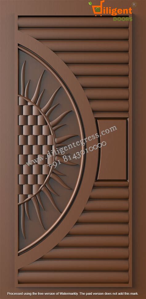 DEPL ENG 36 Teakwood carving door – DiligentEgress