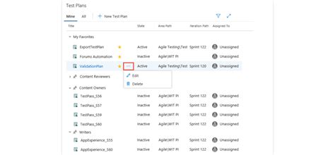 Azure Test Plans Example 的图像结果