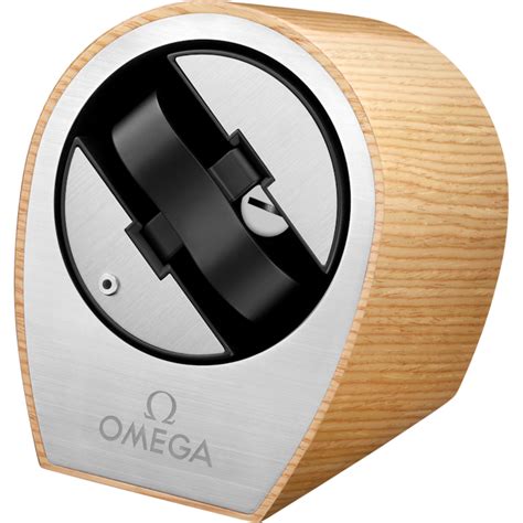 Fine Leather Watch box - 7260375001 | OMEGA®