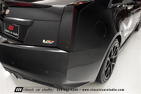 2015 Cadillac CTS-V Coupe | Classic Car Studio