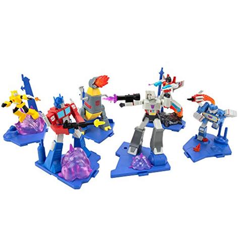 Buy Zoteki Transformers Soundwave - 4ââ‚¬Â Collectible Figure - Collect ...