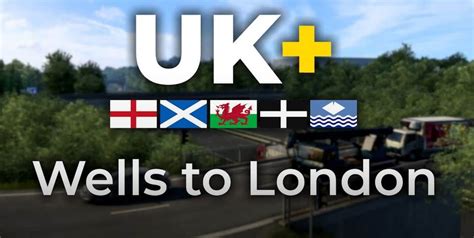 Image result for Ets2 UK Map Mod
