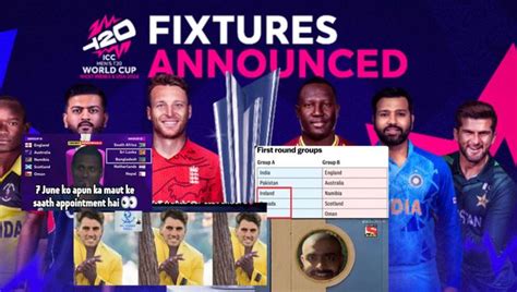 "You hurt me, but I love you!"- Top 10 funny memes after ICC released ...